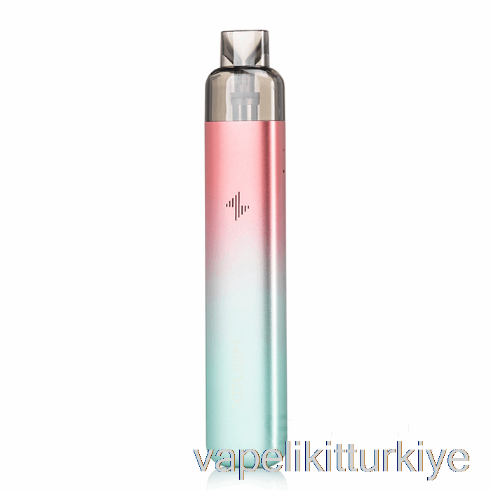 Vape Türkiye Geek Vape Wenax K1 Se Pod Sistemi Pembe Yeşil